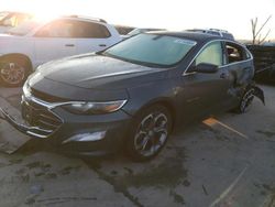 Chevrolet Malibu LT Vehiculos salvage en venta: 2020 Chevrolet Malibu LT