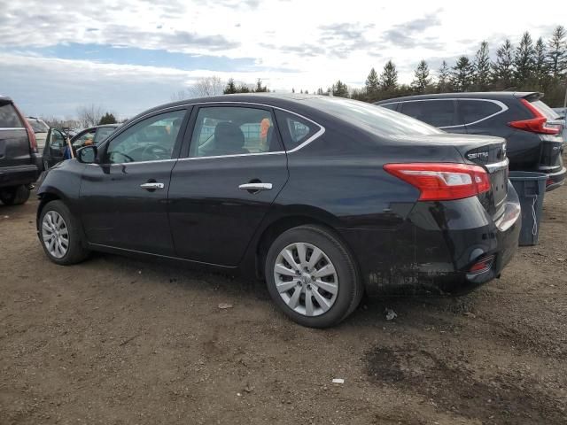 2017 Nissan Sentra S