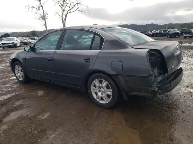 2005 Nissan Altima S