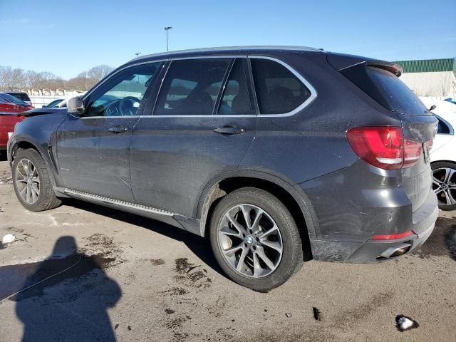 2018 BMW X5 XDRIVE35I