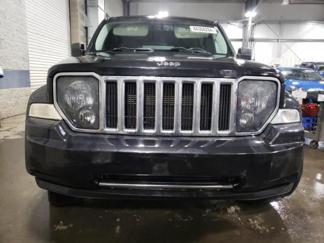 2012 Jeep Liberty JET