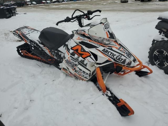 2015 Arctic Cat Snowmobile