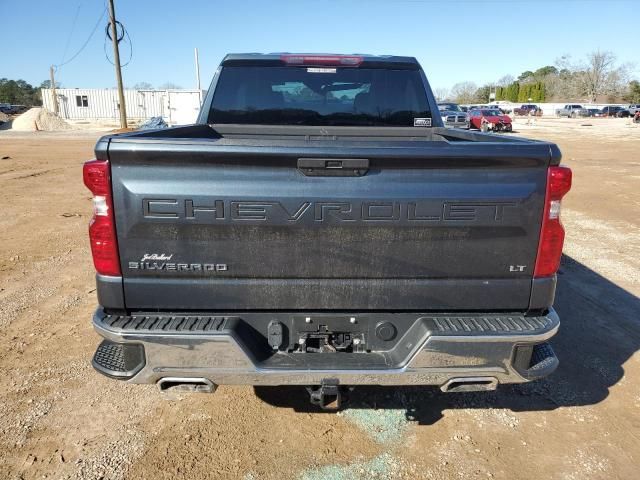 2021 Chevrolet Silverado K1500 LT