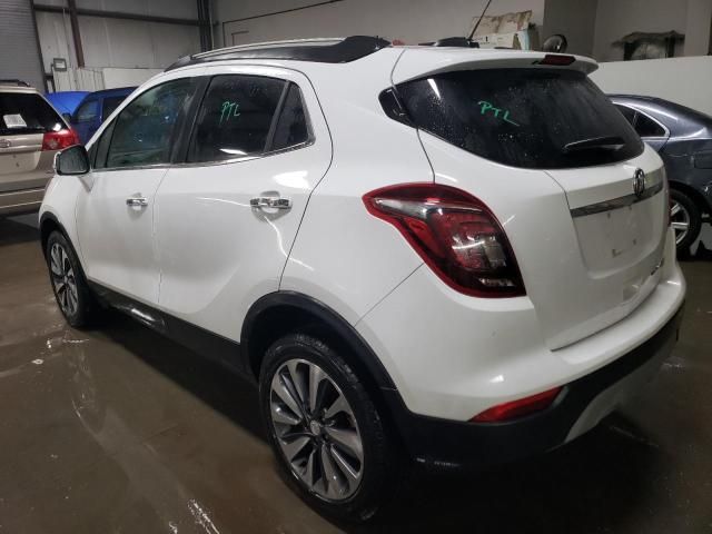 2019 Buick Encore Essence