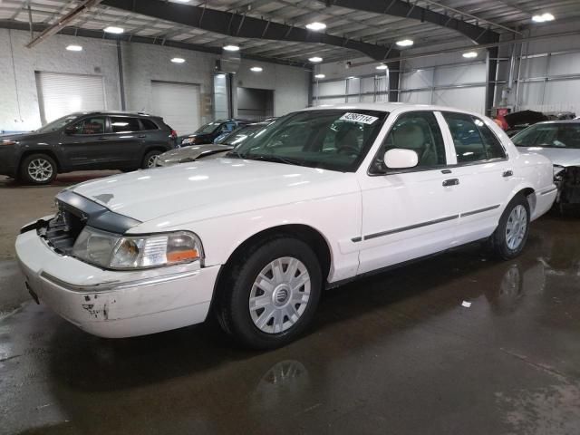 2005 Mercury Grand Marquis GS