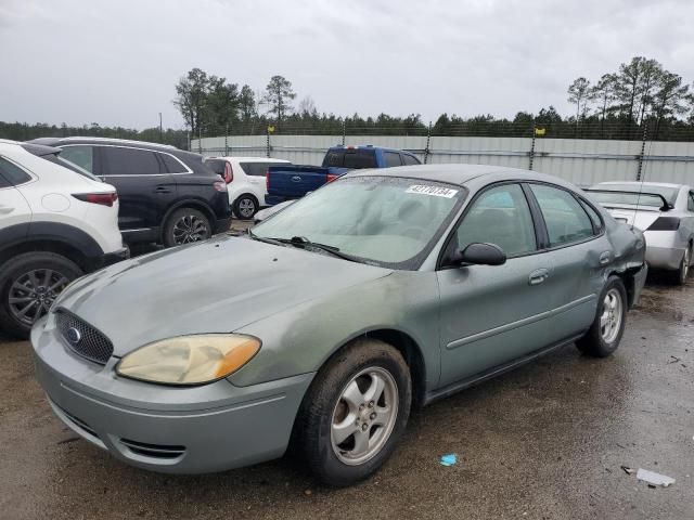 2006 Ford Taurus SE