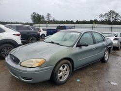 Ford Taurus salvage cars for sale: 2006 Ford Taurus SE