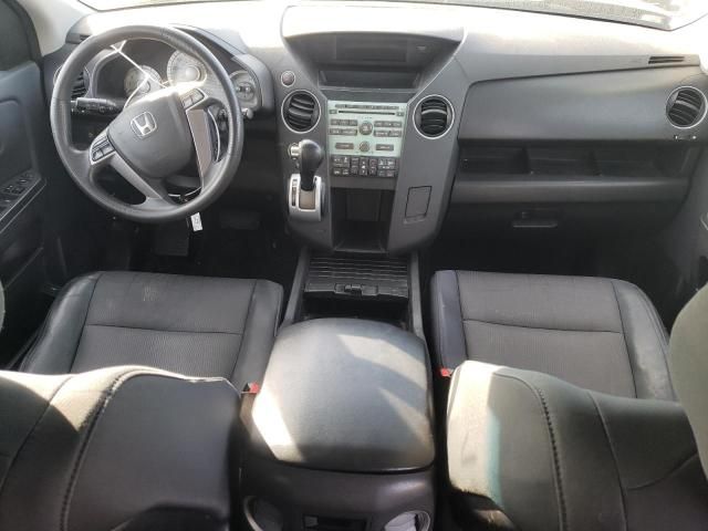 2011 Honda Pilot EX