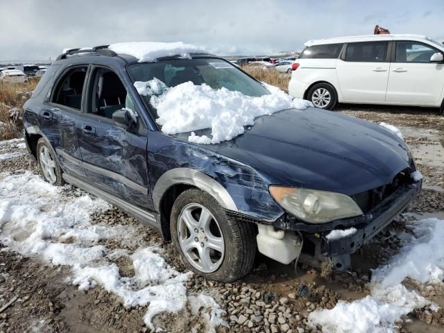 2006 Subaru Impreza Outback Sport