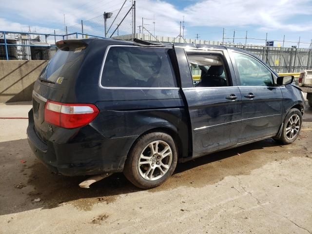 2007 Honda Odyssey Touring