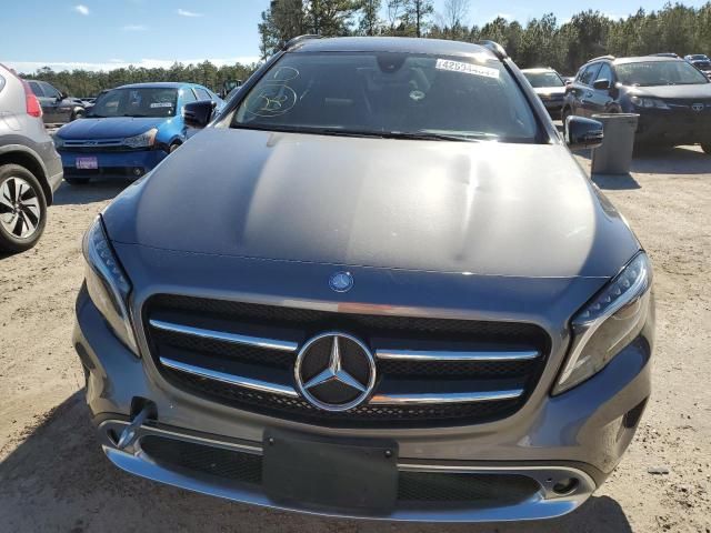 2017 Mercedes-Benz GLA 250 4matic