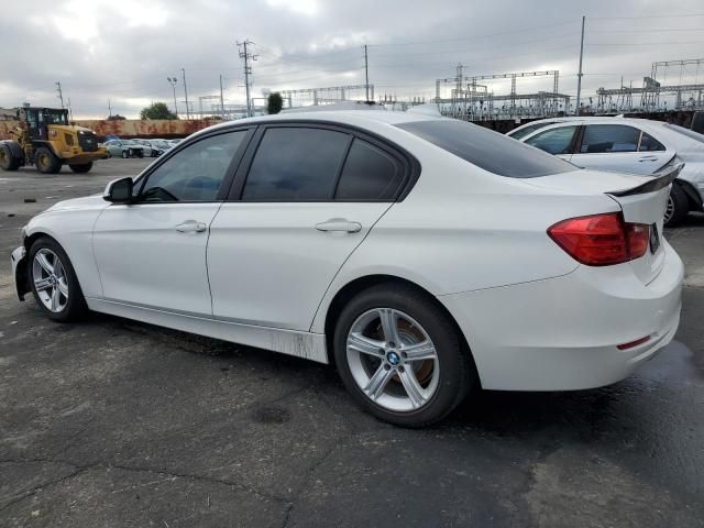 2013 BMW 328 I Sulev