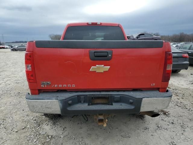 2010 Chevrolet Silverado K2500 Heavy Duty LT