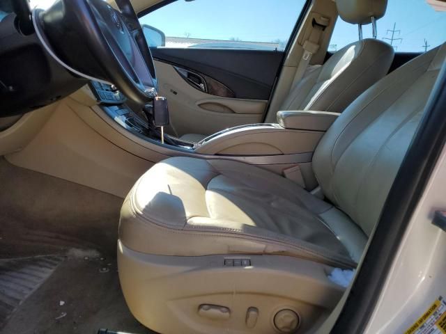 2013 Buick Lacrosse