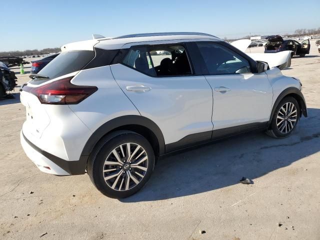 2021 Nissan Kicks SV