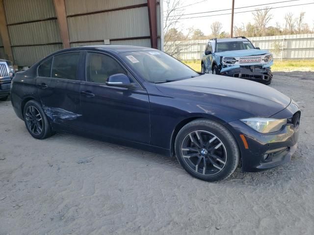 2016 BMW 320 I