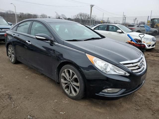 2013 Hyundai Sonata SE