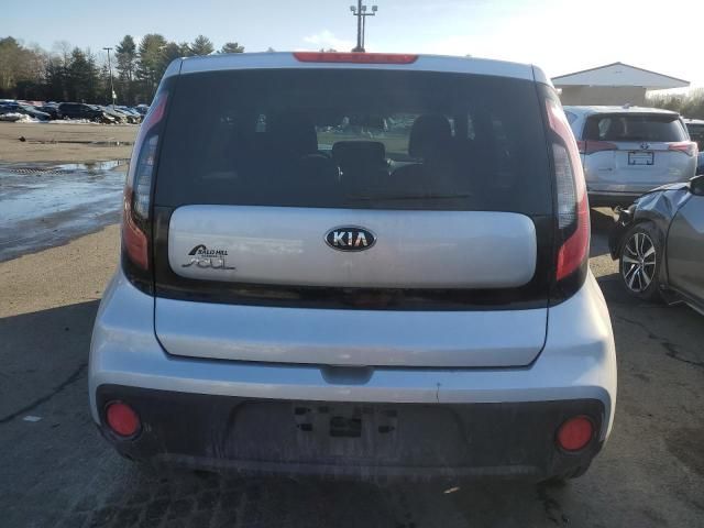 2018 KIA Soul