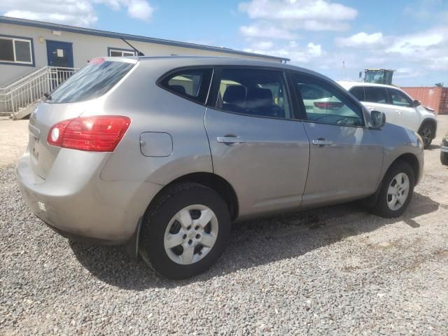 2008 Nissan Rogue S