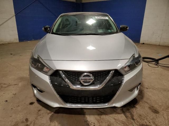 2018 Nissan Maxima 3.5S