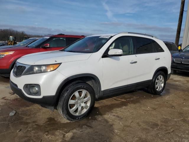 2011 KIA Sorento Base