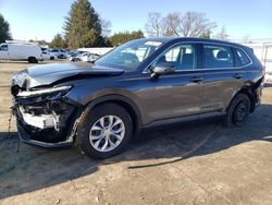 Honda salvage cars for sale: 2023 Honda CR-V LX