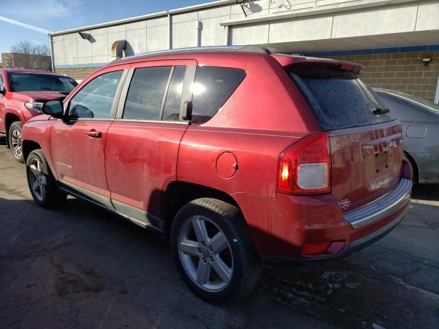 2011 Jeep Compass Limited