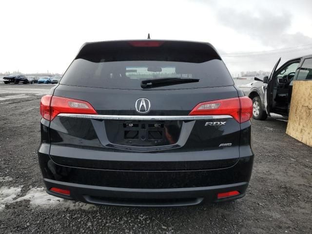 2014 Acura RDX Technology