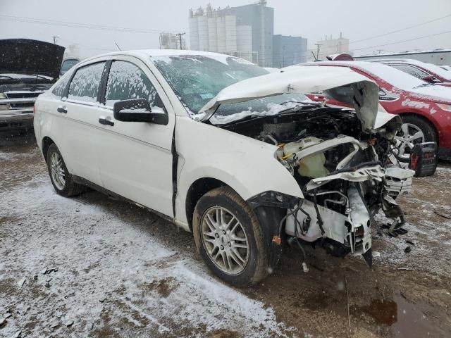 2009 Ford Focus SE