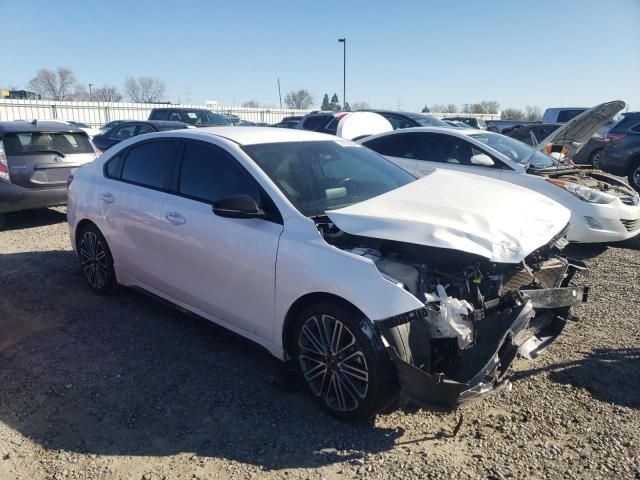 2021 KIA Forte GT