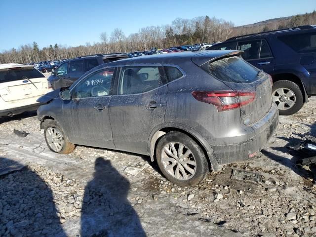 2022 Nissan Rogue Sport S