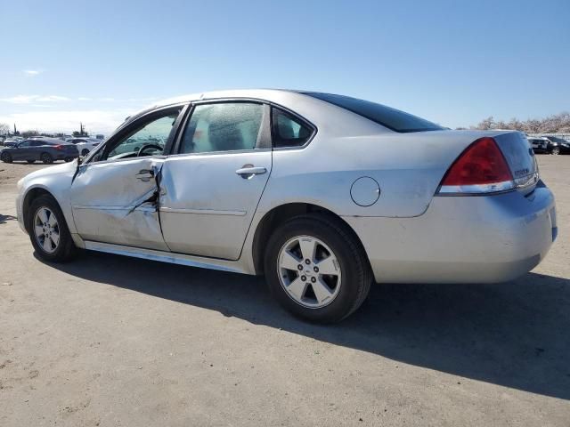 2011 Chevrolet Impala LT