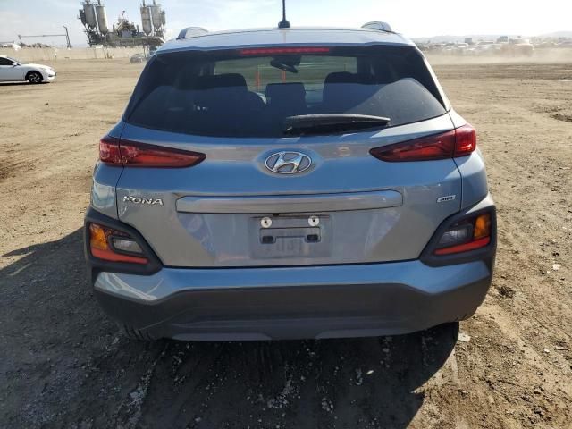 2021 Hyundai Kona SEL