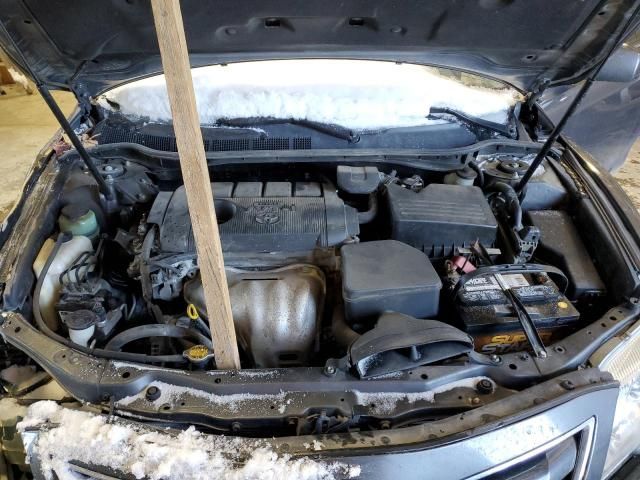 2011 Toyota Camry Base