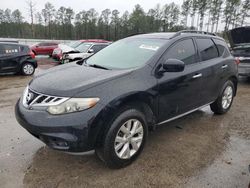 Nissan Murano S salvage cars for sale: 2013 Nissan Murano S