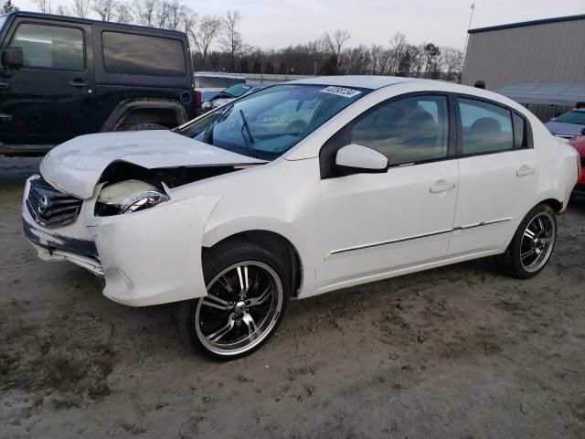 2011 Nissan Sentra 2.0