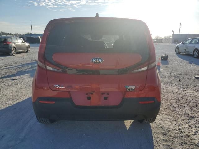 2021 KIA Soul LX