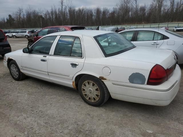 2005 Mercury Grand Marquis GS