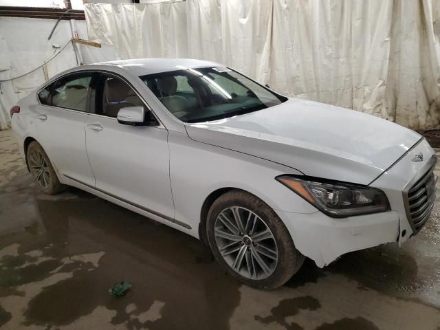 2018 Genesis G80 Base