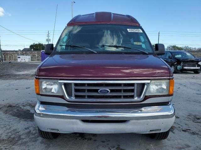 2007 Ford Econoline E250 Van