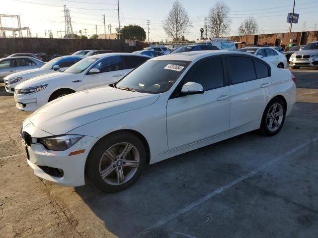 2015 BMW 320 I