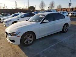 BMW salvage cars for sale: 2015 BMW 320 I