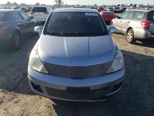 2009 Nissan Versa S