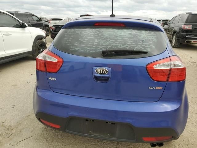 2013 KIA Rio EX