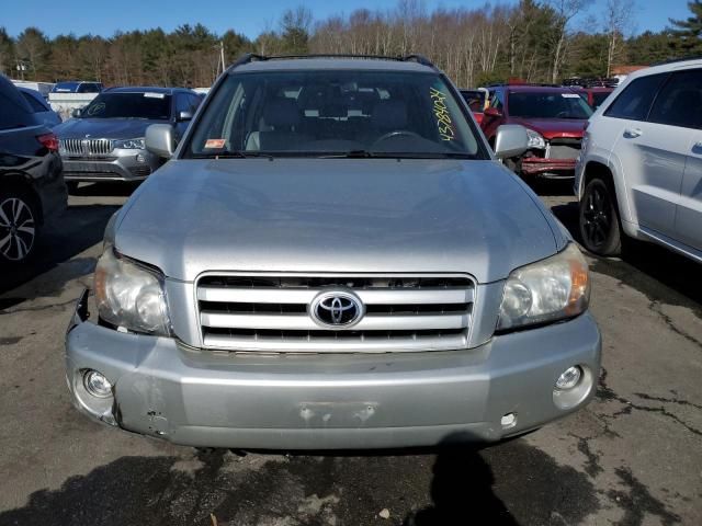 2005 Toyota Highlander Limited