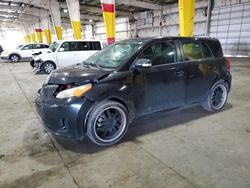 Salvage cars for sale at Woodburn, OR auction: 2008 Scion XD