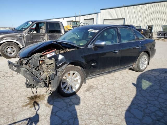 2008 Mercury Sable Premier