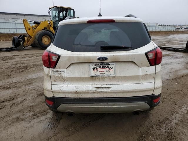 2019 Ford Escape SEL