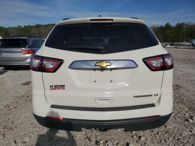 2014 Chevrolet Traverse LS