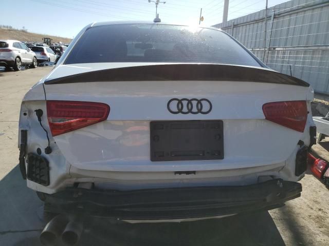 2014 Audi A4 Premium Plus